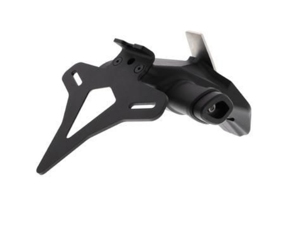 Afbeeldingen van Kentekenplaathouder Evotech Performance Ducati Streetfighter V4 '20-