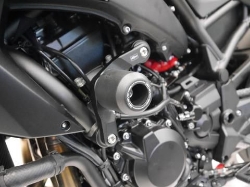 Afbeeldingen van Crash bobbins Evotech Performance Kawasaki Z H2 '20-