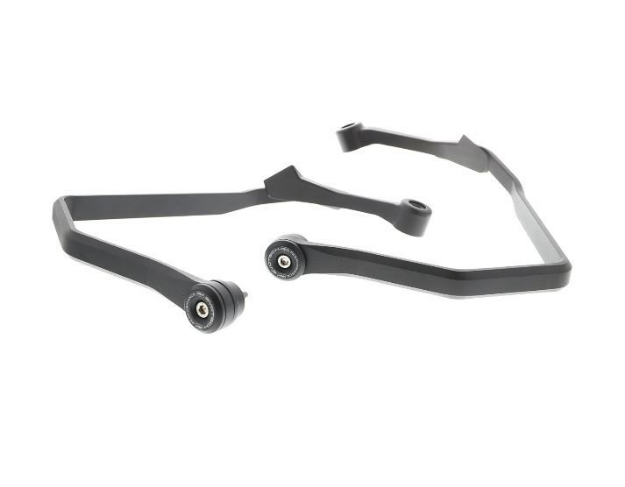 Afbeeldingen van Hand Guard Protectors Evotech Performance Triumph Tiger 900 Rally Pro '20-'23