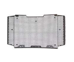 Afbeeldingen van Radiatorcover zwart Evotech Performance KTM 890 Duke R '20-