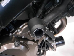 Afbeeldingen van Crash bobbins Evotech Performance Suzuki DL1050 '20-