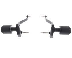 Afbeeldingen van Crash bobbins Evotech Performance Aprilia RS660 '21-