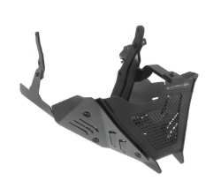 Afbeeldingen van Engine guard zwart Evotech Performance KTM 1290 Superduke R '20-23