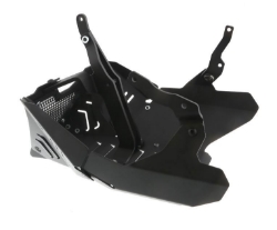 Afbeeldingen van Engine guard zwart Evotech Performance KTM 1290 Superduke R '20-23