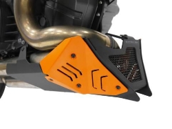 Afbeeldingen van Engine guard zwart Evotech Performance KTM 1290 Superduke R '20-23