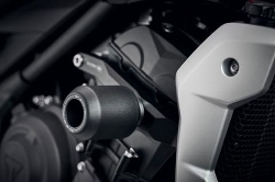 Afbeeldingen van Crash bobbins Evotech Performance Triumph Trident 660 '21-