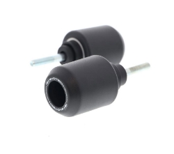 Afbeeldingen van Crash bobbins Evotech Performance Yamaha MT-09 '21-