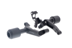 Afbeeldingen van Crash bobbins Evotech Performance Aprilia Tuono 660 '21-