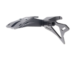 Afbeeldingen van Kentekenplaathouder Evotech Performance Aprilia Tuono V4 '21-