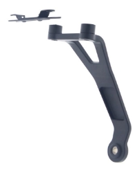 Afbeeldingen van Uitlaatsteun met afdekplaatje Evotech Performance Aprilia Tuono V4 Factory '21-