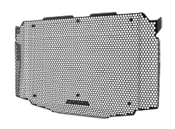 Afbeeldingen van Radiatorcover zwart Evotech Performance Honda CB1000R '21-