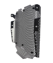 Afbeeldingen van Radiatorcover zwart Evotech Performance Honda CB1000R '21-