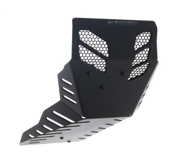 Afbeeldingen van Engine guard protector Evotech Performance Ducati Monster 950 Plus '21-