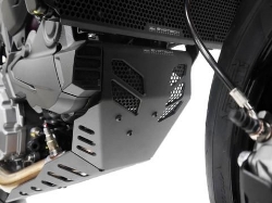 Afbeeldingen van Engine guard protector Evotech Performance Ducati Monster 950 Plus '21-