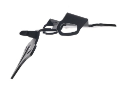 Afbeeldingen van Kentekenplaathouder Evotech Performance Kawasaki Z650RS '22-