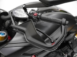 Afbeeldingen van Hand Guard Protectors Ducati Diavel 1260 '19- Evotech Performance