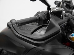Afbeeldingen van Hand Guard Protectors Ducati Diavel 1260 '19- Evotech Performance
