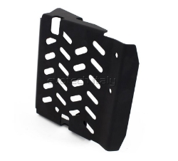 Afbeeldingen van Carterplaat aluminium Evotech Honda X-ADV '17-19