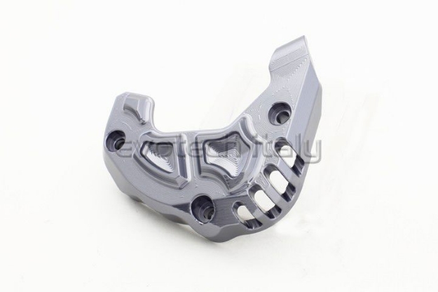 Afbeeldingen van Engine Protector rechts Evotech voor Yamaha MT-10 / R1 '15-16