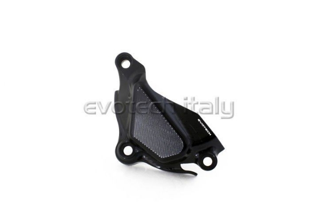Afbeeldingen van Engine Protector rechts Evotech voor Evotech Suzuki GSX-S1000 2015--Zwart