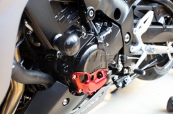 Afbeeldingen van Engine Protector links Evotech voor Suzuki GSX-S1000 2015-