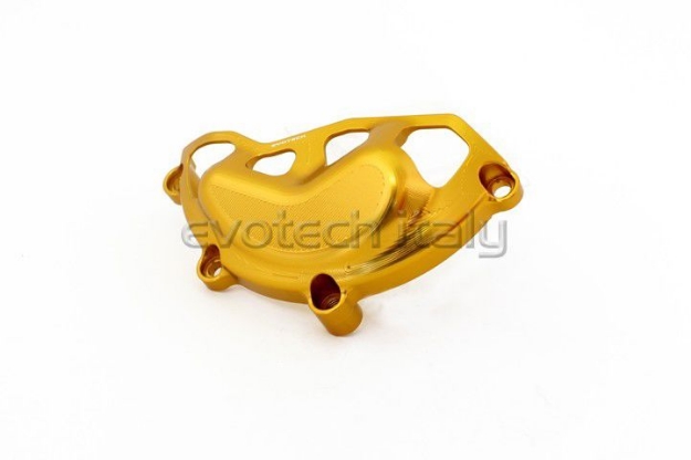 Afbeeldingen van Engine Protector links Evotech voor Suzuki GSX-S1000 '15- -goud