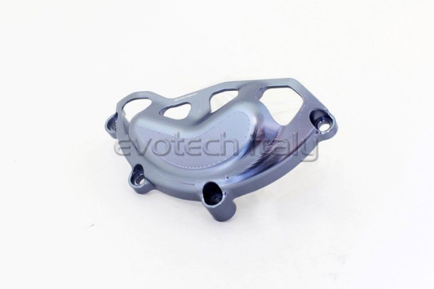 Afbeeldingen van Engine Protector lniks Evotech voor Suzuki GSX-S1000 '15- -titanium
