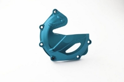 Afbeeldingen van Engine Protector links Evotech voor Suzuki GSR600/ GSR750/ GSX-S750