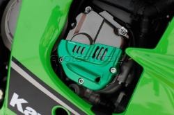 Afbeeldingen van Engine Protector rechts Evotech voor Kawasaki ZX 10R '16-'17