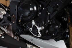 Afbeeldingen van Engine Protector rechts Evotech voor Triumph Street Triple/Daytona 675/R