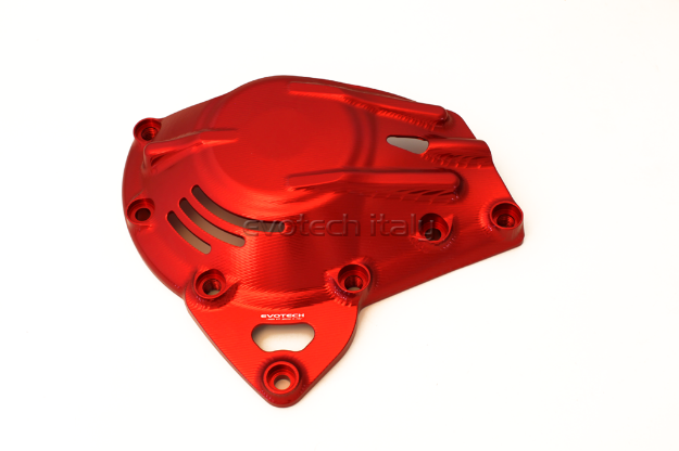 Afbeeldingen van Engine Protector rechts Evotech voor Triumph Speed Triple 1050 / S / R