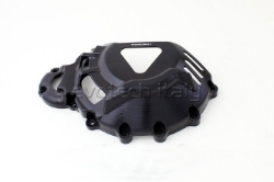 Afbeeldingen van Engine Protector links Evotech voor Triumph Speed Triple S/R