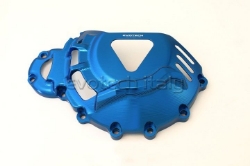 Afbeeldingen van Engine Protector links Evotech voor Triumph Speed Triple S/R