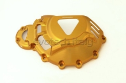 Afbeeldingen van Engine Protector links Evotech voor Triumph Speed Triple S/R