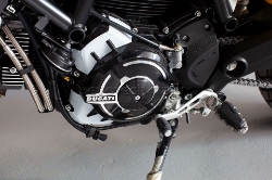 Afbeeldingen van Timing inspection cover Evotech Ducati Scrambler / M797 / X-Diavel