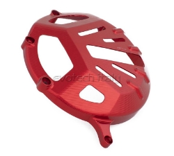 Afbeeldingen van Koppeling Protector Evotech Ducati Hypermotard / Multistrada 950 '19- rood