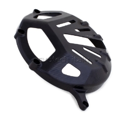 Afbeeldingen van Koppeling Protector Evotech Ducati Hypermotard / Multistrada 950 '19- zwart