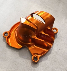 Afbeeldingen van Waterpomp cover Evotech KTM Duke 790 '18-
