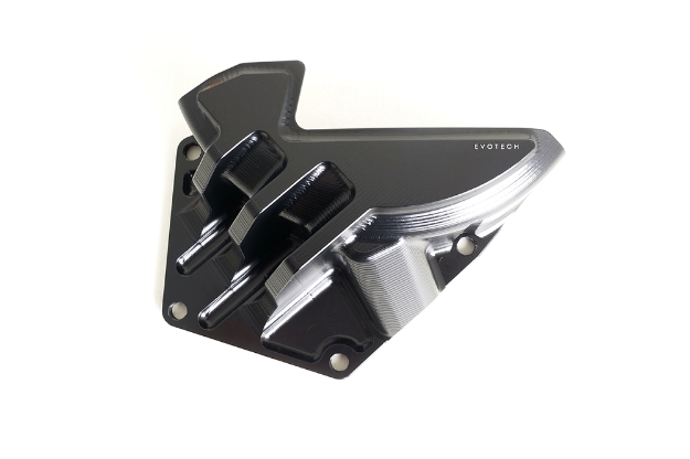 Afbeeldingen van Engine Cover Evotech KTM Superduke 1290 R '20- -zwart
