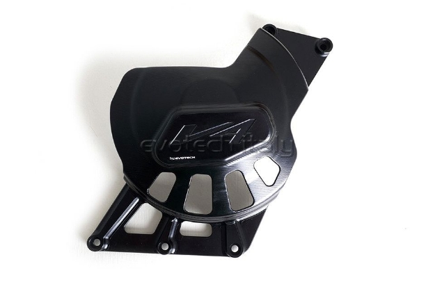 Afbeeldingen van Engine Protector rechts Evotech Aprilia RSV4 / Tuono V4 / +