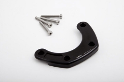 Afbeeldingen van Engine Protector rechts Evotech voor Yamaha R6 2006- zwart