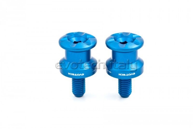 Afbeeldingen van Bobbin-kit Evotech M8 -blauw