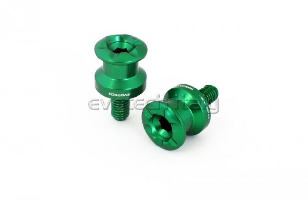 Afbeeldingen van Bobbin-kit Evotech M8 -groen