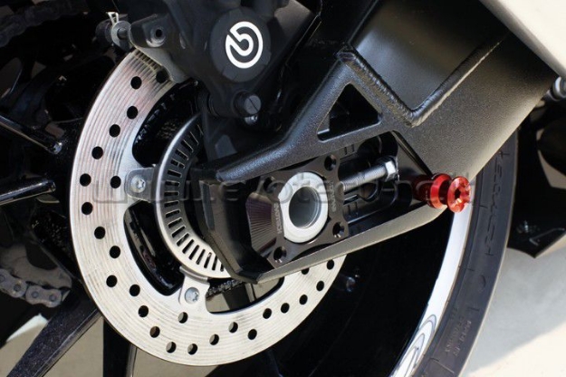 Afbeeldingen van Bobbin-kit Evotech M8B -rood