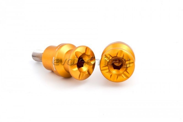 Afbeeldingen van Bobbin-kit Evotech M8B -goud