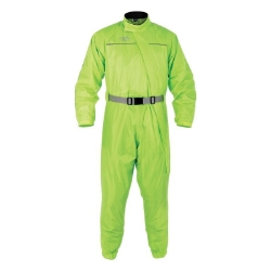Afbeeldingen van Regenoverall fluor geel - Rainseal Oxford