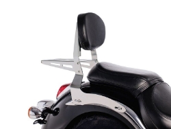 Afbeeldingen van Sissybar RVS Custom Acces Honda VT750 C2B/C2S/Spirit/Black Shadow