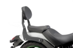 Afbeeldingen van Sissybar zwart Custom Acces Kawasaki Vulcan S