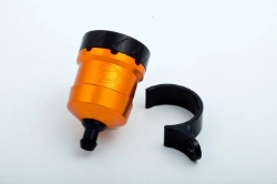 Afbeeldingen van Remvloeistofpotje aluminium 15ml Evotech