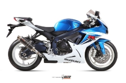 Afbeeldingen van MIVV GP carbon demper Suzuki GSX-R600/750 '11-